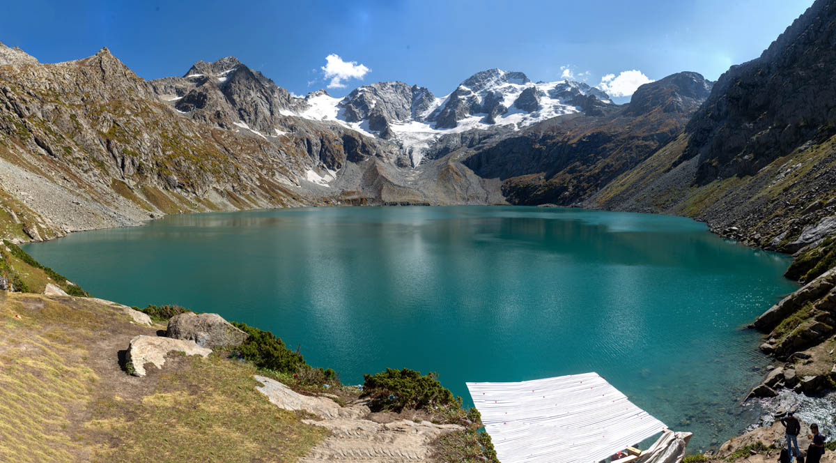 Katora Lake in Kumrat Valley